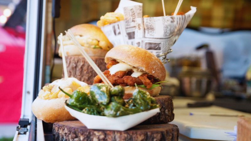 Food Truck Summer Around Little Rock, AR | Crye-Leike