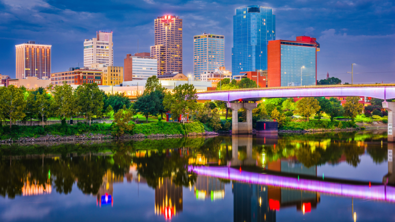 Little Rock, AR: Explore the River Market District | Crye-Leike Real Estate Services